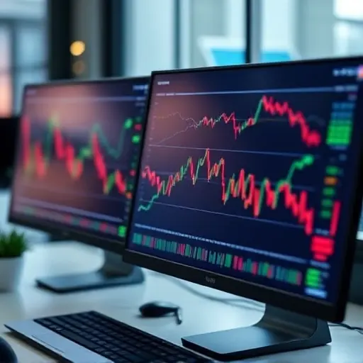 Immediate Edge Trading Plattform Dashboard